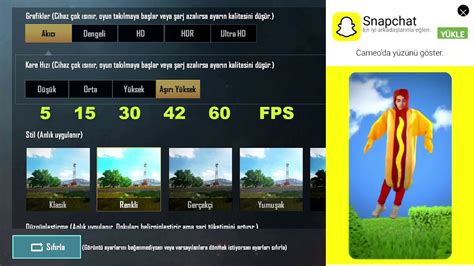 Bu Ayari Kes N Yap Pubg Mob Le Kasma Sorunu Z M Fps Nasil