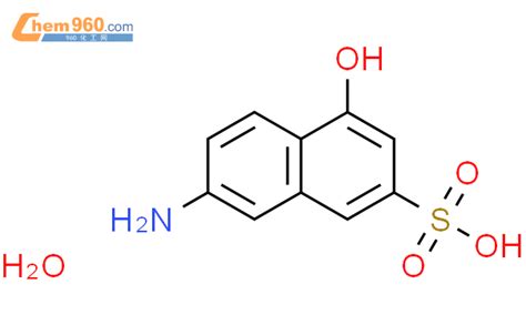 139123 66 3 7 AMINO 4 HYDROXY 2 NAPHTHALENESULFONIC CAS号 139123 66 3 7