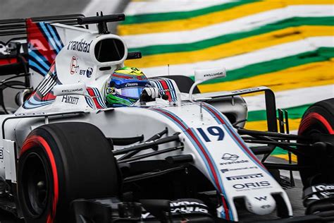 Williams en el GP de Brasil F1 2017 Sábado SoyMotor