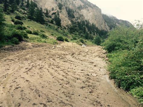 Mudslides Force Evacuation Of Cottonwood Lake Campground In Chaffee County Fox31 Denver