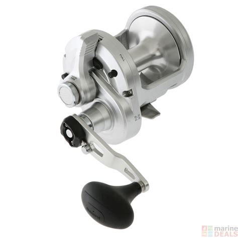 Buy Shimano Speedmaster Ld Ii Speed Overhead Reel Online At Marine