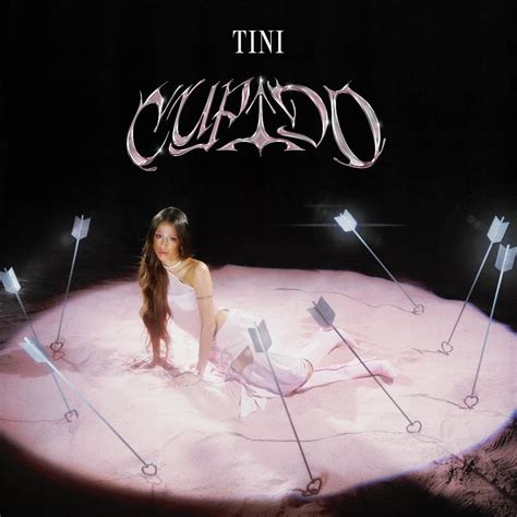 Violetta Star TINI Opens Her Heart In Her New Album CUPIDO