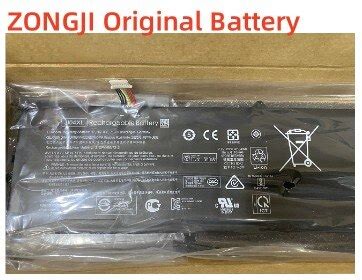 New Mah Ji Xl Laptop Battery For Hp Elite X G Table G