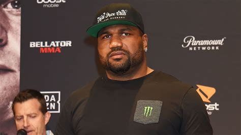 Rampage Jackson Discusses Destroying Ultimate Fighter Door