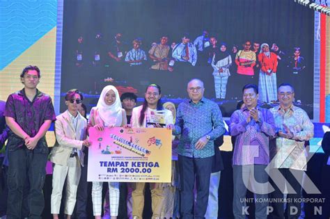 Kpdn Guna Festival Teater Pengguna Siswa Ketengahkan Pelbagai Isu