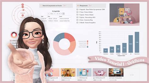 Primeiros Passos No Notion Como Adicionar Gr Ficos E Configura Es