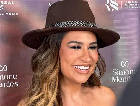 Simone Mendes Anuncia Grava O De Novo Dvd Em Manaus E Celebra