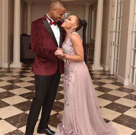 Pics Inside Thando Thabethe And Her Fiances Engagement Party