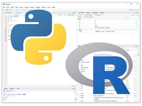 Rstudio Python Rstudio Python Python Rstudio Rstudio Python R Python