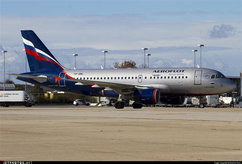 VP BWL Airbus A319 111 Aeroflot Bianca Renz JetPhotos