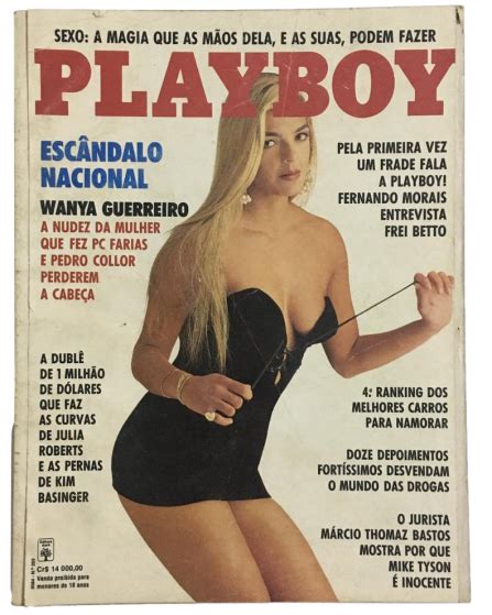 Revista Playboy Andrea De Oliveira N Acompanha Poster Fevereiro