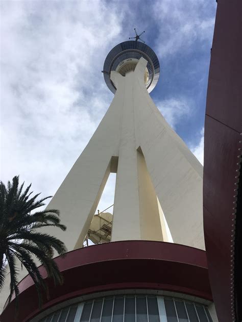 The Stratosphere Tower Las Vegas Stratosphere Tower Las Vegas