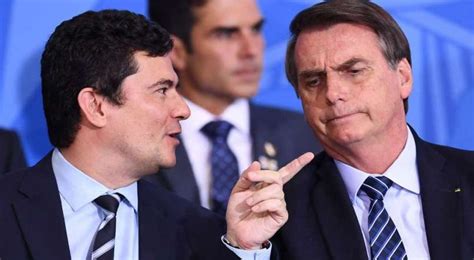 Elei Es Sergio Moro Declarou Apoio A Bolsonaro Veja O Que Disse