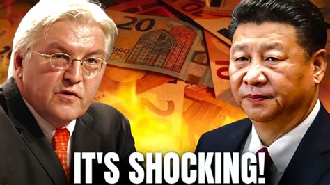 How Germany Seeks China S Help For Economic Recovery Youtube