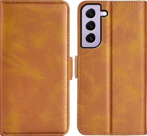 Samsung Galaxy S23 Hoesje MobyDefend Luxe Wallet Book Case Sluiting