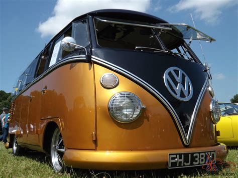 We Love Volkswagen S Past Present And Future VW Transporters