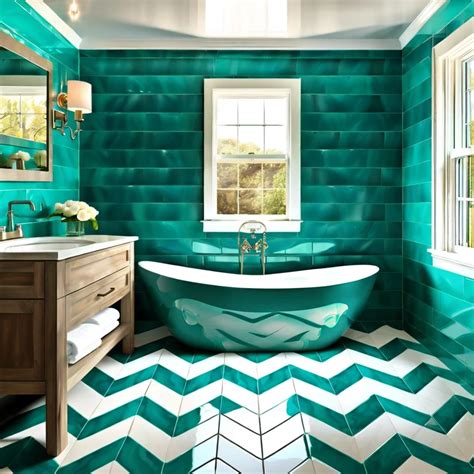 Gray and Teal Bathroom Ideas: Inspiring Concepts for Modern Design