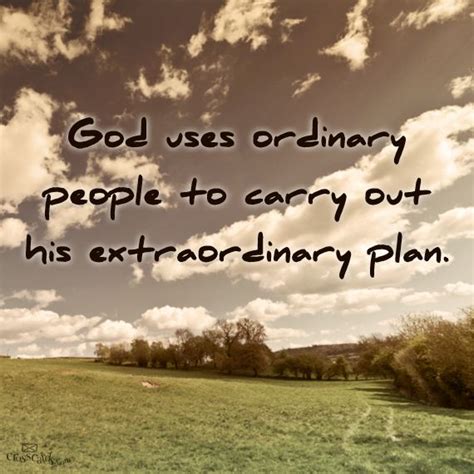 God Uses Ordinary People Photo Phpfbid