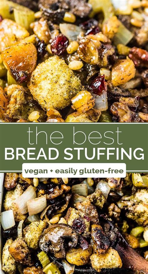 This Is Seriously The Best Stuffing Recipe Ever Artofit