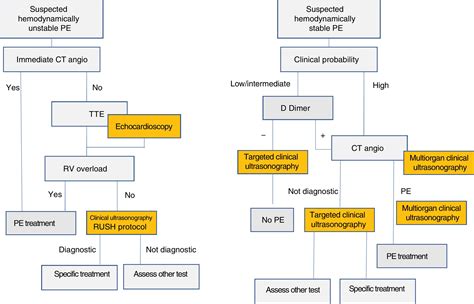 Clinical Ultrasonography In Venous Thromboembolism Disease Revista