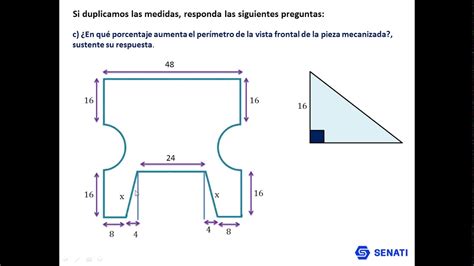 Matematica Actividad Entregable 03 Senati YouTube