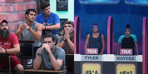 Big Brother The 10 Most Boring Hohs Challenges Ranked