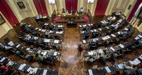 En SesiÓn Extraordinaria Diputados Dio Media SanciÓn A Tres Proyectos