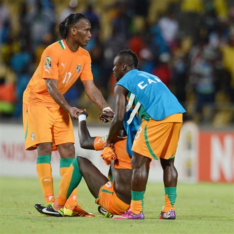 5 Ivorians To Replace The Golden Generation News Scores Highlights