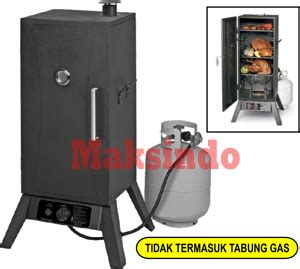 Jual Mesin Ikan Asap Dan Daging Asap Smokehouse Di Yogyakarta Toko