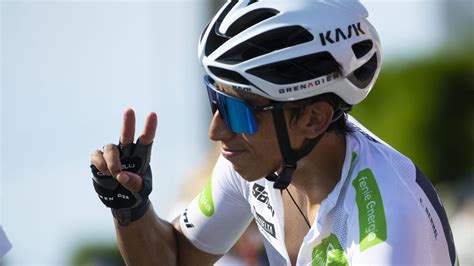 Egan Bernal cuánto ganó en la Vuelta a España y su ascenso en el