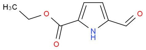 H Pyrrole Carboxylic Acid Formyl Methyl Ethyl Ester