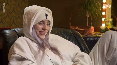 Billie Eilish Entrevista Para Arte Tracks Sub Espa Ol Youtube