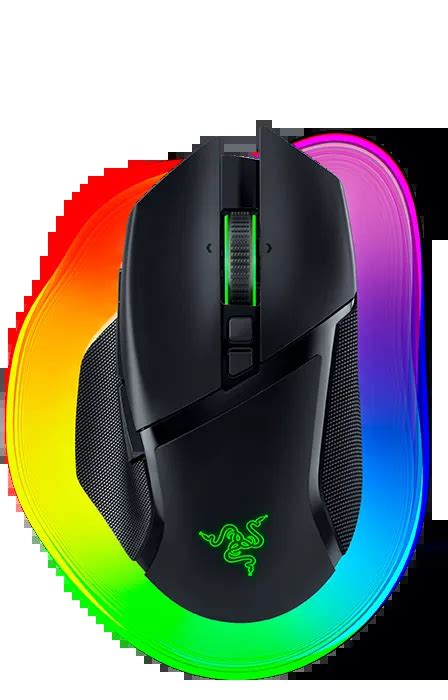 Razer Basilisk V Pro Wireless Gaming Mouse Dpi