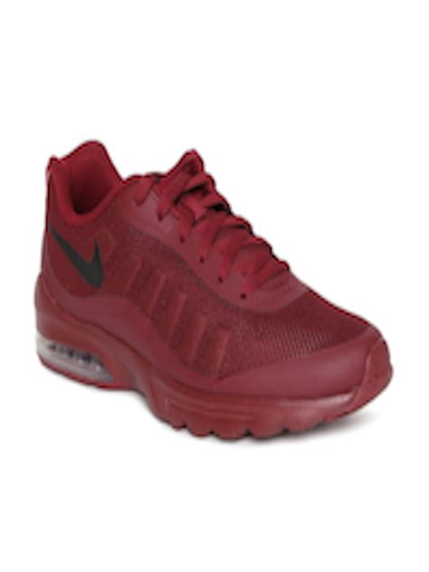Buy Nike Men Maroon Air Max Invigor Sneakers Casual Shoes For Men