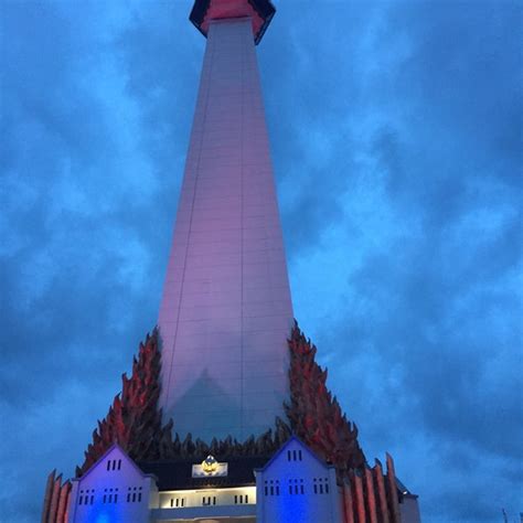 Monumen Mandala Monument In Makassar