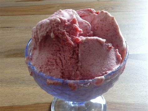 Sorbet Aux Cerises Au Thermomix Cookomix