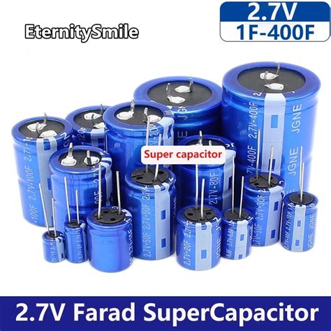 Pcs Super Capacitor V