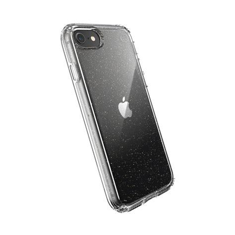 Best Buy Speck Presidio Perfect Clear With Glitter Case For Apple