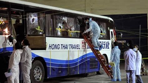 Hong Kong Police Probe Manila Hostage Killing Cbc News