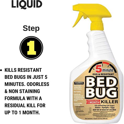 Harris Bed Bug Kit Iii Gold Value Kit Pf Harris