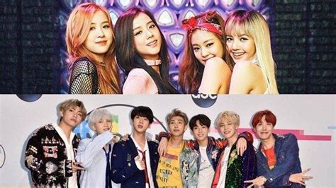 Kalahkan Bts Blackpink Resmi Comeback Video How You Like That