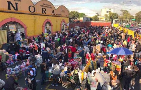 Alcaldía Venustiano Carranza Desalojó A Comerciantes Del Mercado De Sonora Infobae