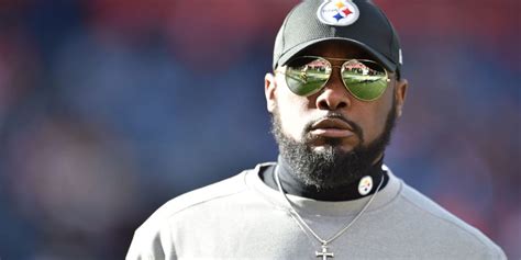 Tomlin postgame: Steelers coach has brief afterthoughts of Sunday's ...