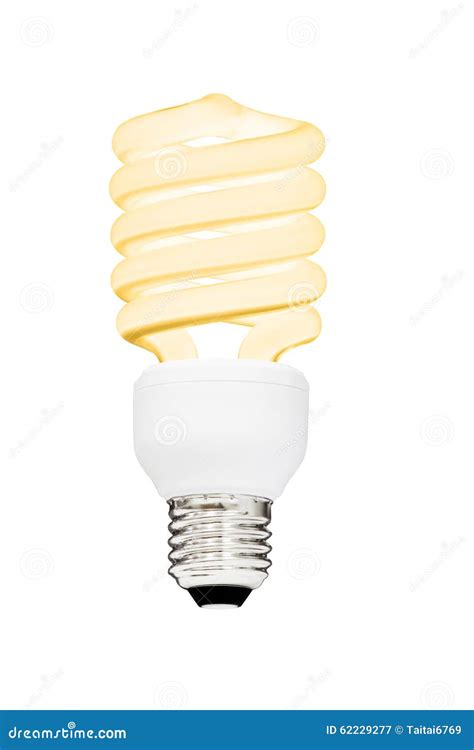 Bulb Light Isolated Stock Image Image Of Electric Light