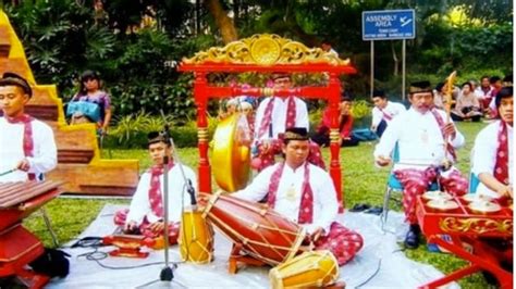 Foto Fakta Unik Gambang Kromong Sejarah Panjang Musik Betawi