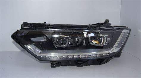 VW PASSAT B8 FULL LED LAMPA LEWA 3G1941081G 3G1941081G za 1500 zł z