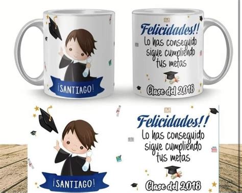 Pin De Sami En Graduaci N Tazas Personalizadas Con Fotos Tazas