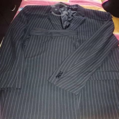 Traje Original Caballero Azul Rebajas Marzo Clasf