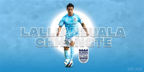 Lallianzuala Chhangte Completes Permanent Move To Mumbai City