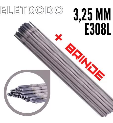 Eletrodo Revestido Inox L Mm Pct Kg Oferta Black